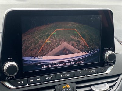 2022 Nissan Altima 2.5 SR