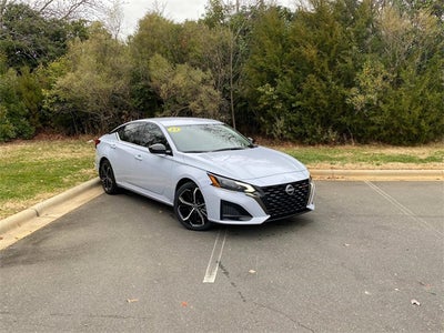 2023 Nissan Altima 2.5 SR