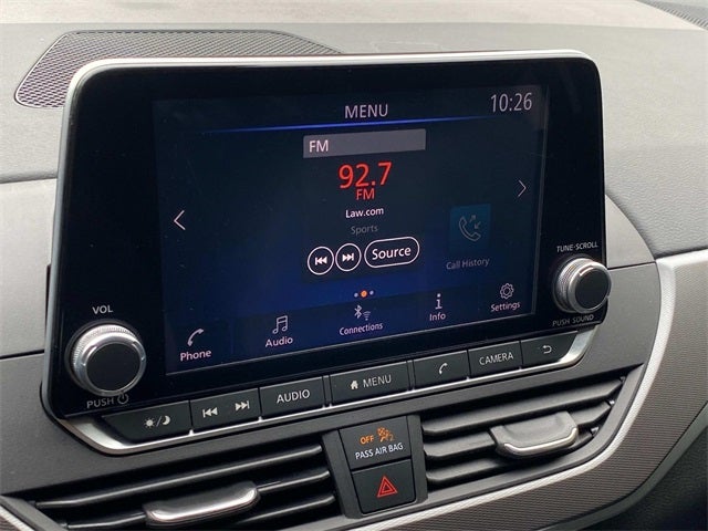 2023 Nissan Altima 2.5 SR