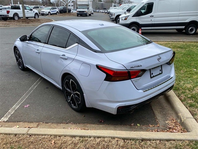 2023 Nissan Altima 2.5 SR