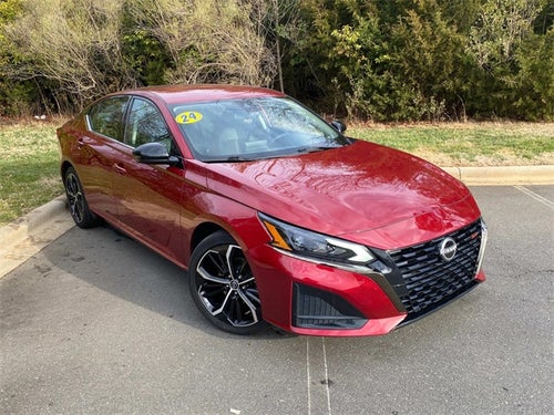 2024 Nissan Altima 2.5 SR