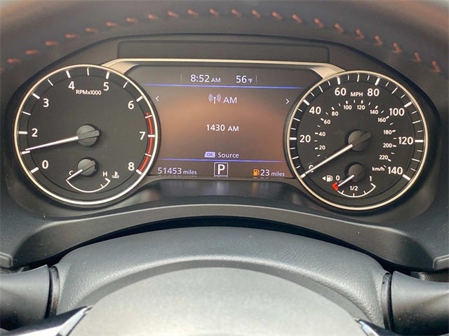 2024 Nissan Altima 2.5 SR