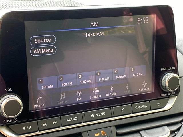 2024 Nissan Altima 2.5 SR