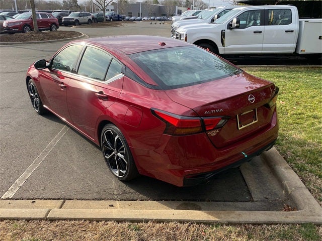 2024 Nissan Altima 2.5 SR