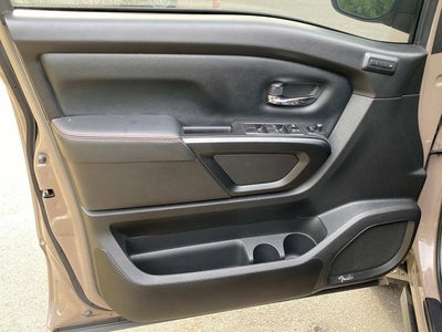 2022 Nissan Titan PRO-4X