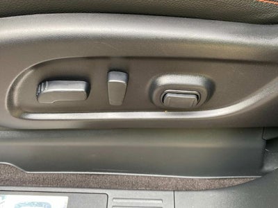 2022 Nissan Titan PRO-4X