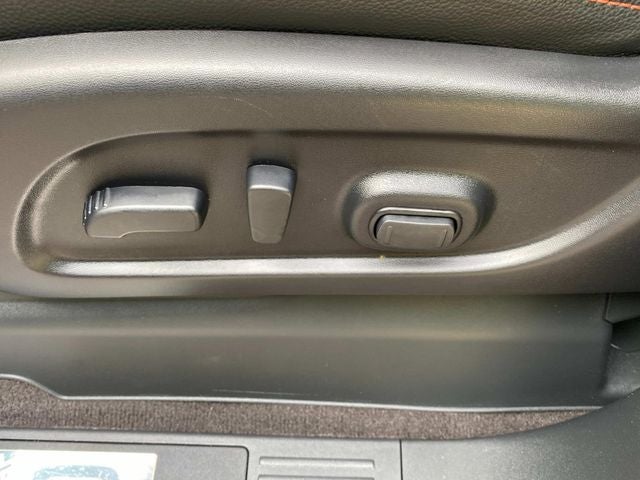 2022 Nissan Titan PRO-4X