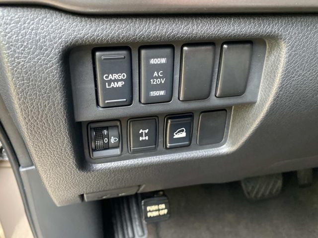 2022 Nissan Titan PRO-4X