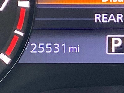 2022 Nissan Titan PRO-4X