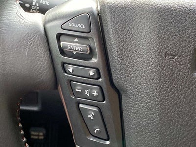 2022 Nissan Titan PRO-4X