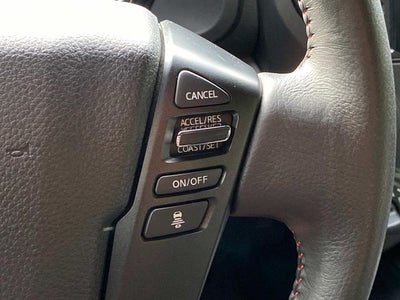 2022 Nissan Titan PRO-4X