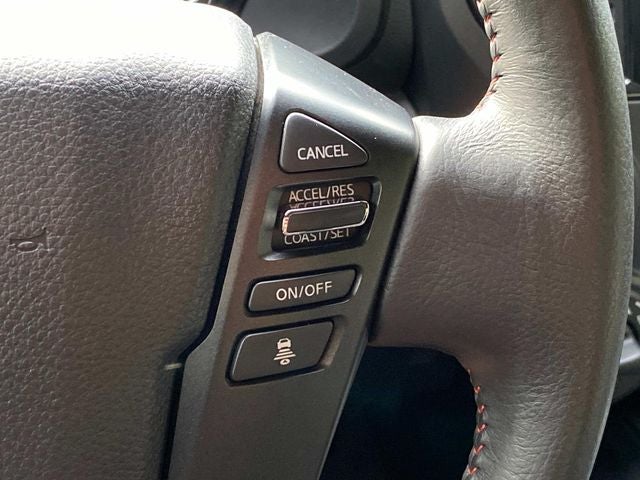 2022 Nissan Titan PRO-4X