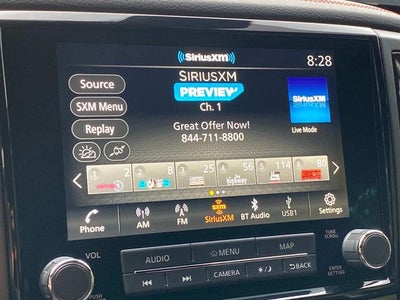 2022 Nissan Titan PRO-4X