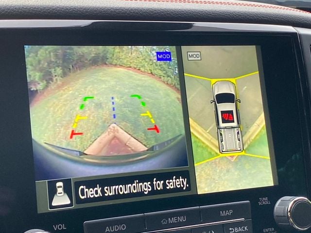 2022 Nissan Titan PRO-4X