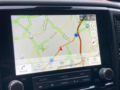 2022 Nissan Titan PRO-4X