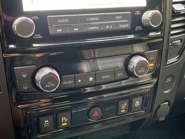 2022 Nissan Titan PRO-4X