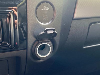 2022 Nissan Titan PRO-4X