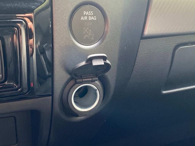 2022 Nissan Titan PRO-4X