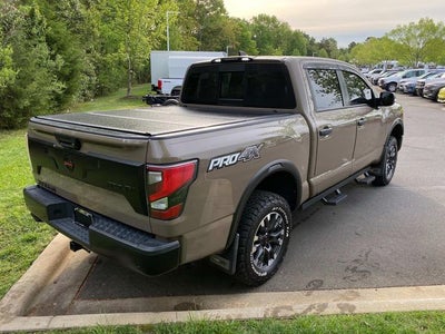 2022 Nissan Titan PRO-4X