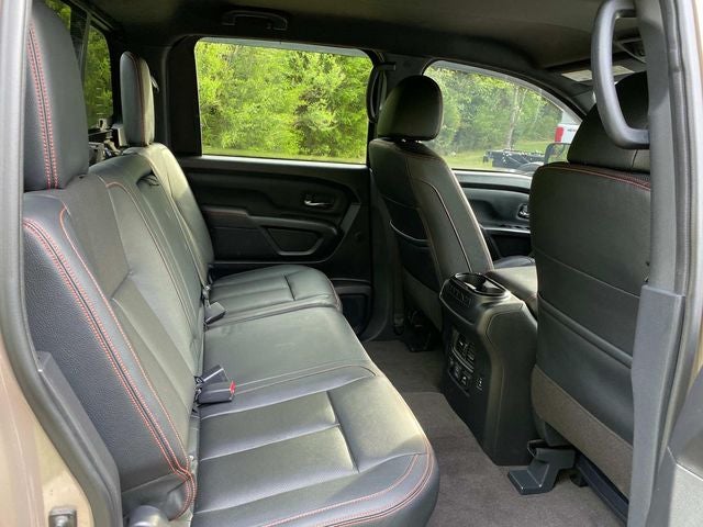 2022 Nissan Titan PRO-4X
