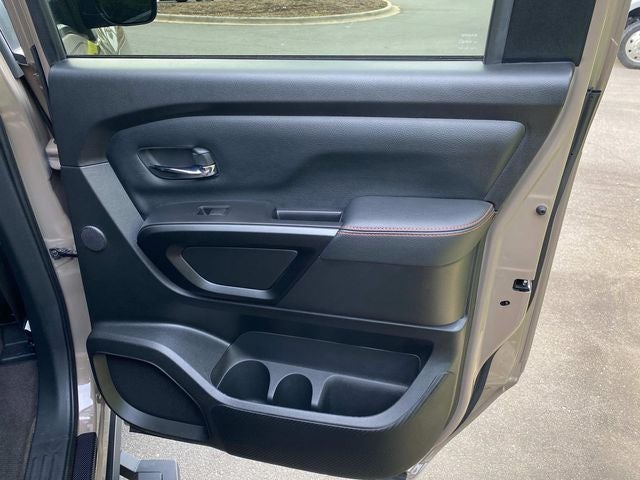 2022 Nissan Titan PRO-4X