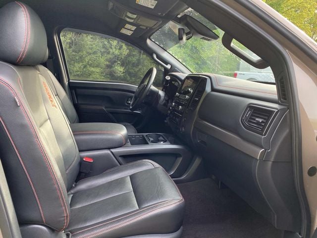 2022 Nissan Titan PRO-4X