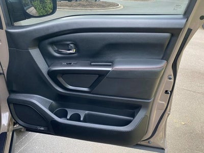 2022 Nissan Titan PRO-4X