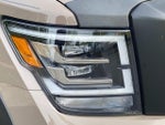 2022 Nissan Titan PRO-4X