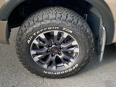 2022 Nissan Titan PRO-4X