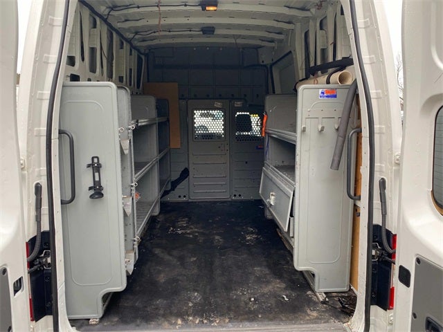 2019 Nissan NV2500 HD SV High Roof