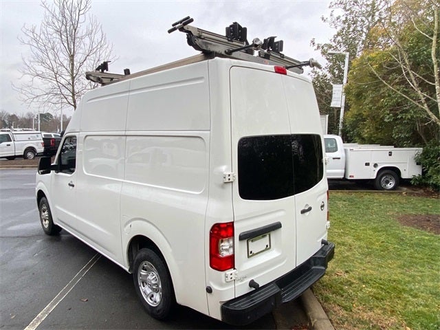 2019 Nissan NV2500 HD SV High Roof