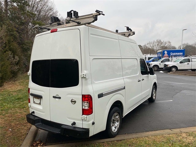2019 Nissan NV2500 HD SV High Roof