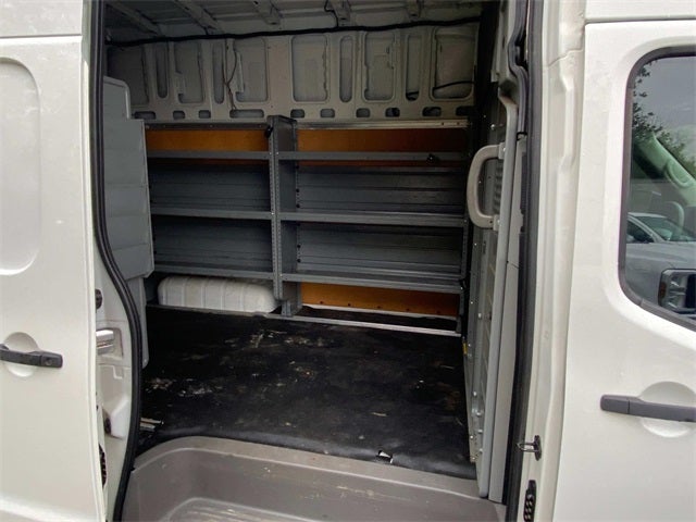 2019 Nissan NV2500 HD SV High Roof