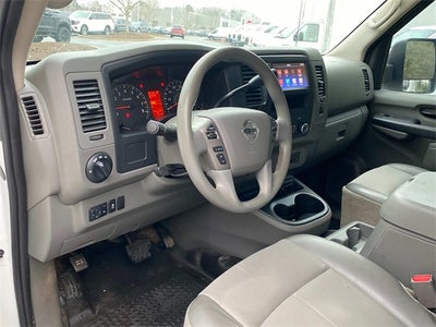 2019 Nissan NV2500 HD SV High Roof