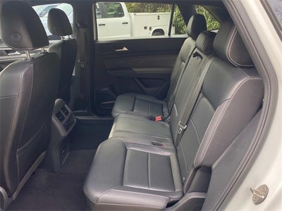 2021 Volkswagen Atlas Cross Sport 3.6L V6 SEL