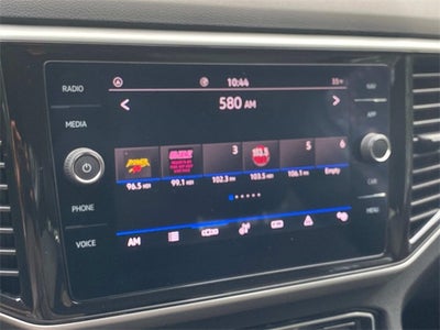 2021 Volkswagen Atlas Cross Sport 3.6L V6 SEL