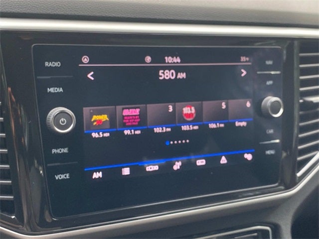 2021 Volkswagen Atlas Cross Sport 3.6L V6 SEL