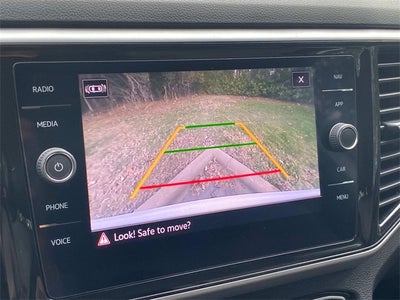 2021 Volkswagen Atlas Cross Sport 3.6L V6 SEL