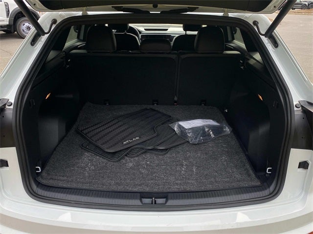 2021 Volkswagen Atlas Cross Sport 3.6L V6 SEL