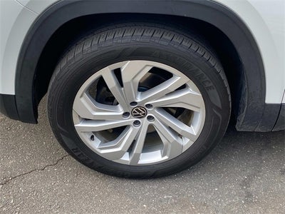 2021 Volkswagen Atlas Cross Sport 3.6L V6 SEL