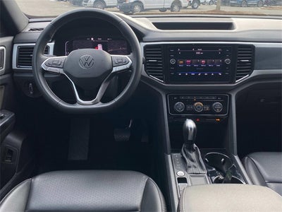 2021 Volkswagen Atlas Cross Sport 3.6L V6 SEL