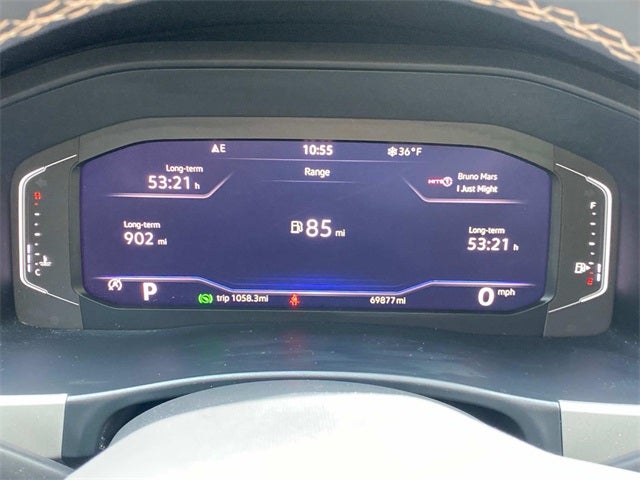 2022 Volkswagen Atlas 3.6L V6 SE w/Technology