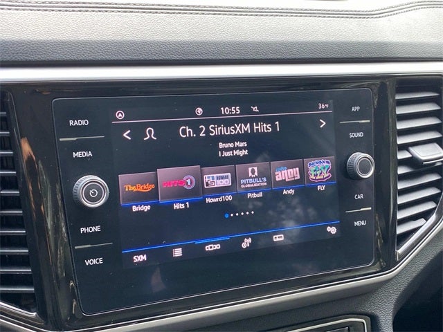 2022 Volkswagen Atlas 3.6L V6 SE w/Technology