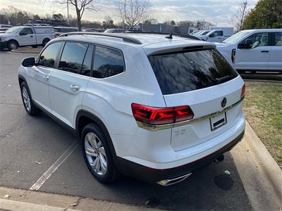 2022 Volkswagen Atlas 3.6L V6 SE w/Technology