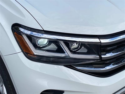 2022 Volkswagen Atlas 3.6L V6 SE w/Technology