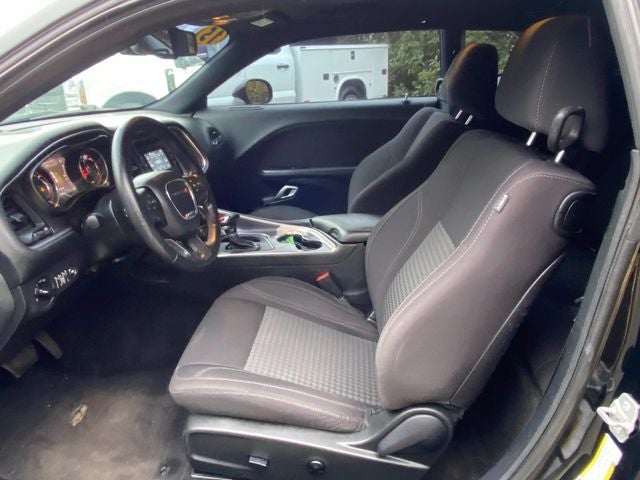 2015 Dodge Challenger SXT