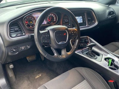 2015 Dodge Challenger SXT