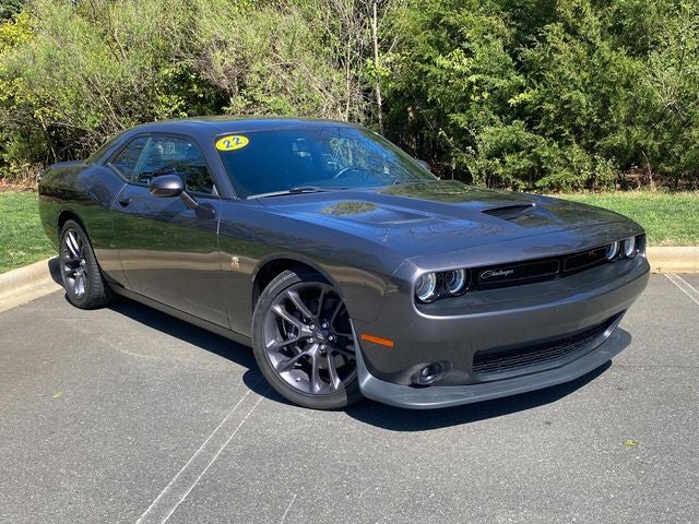 2022 Dodge Challenger R/T Scat Pack