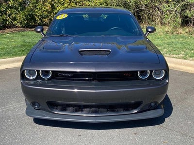 2022 Dodge Challenger R/T Scat Pack