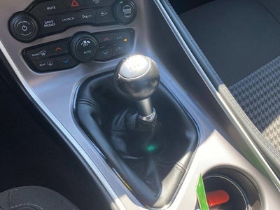 2022 Dodge Challenger R/T Scat Pack